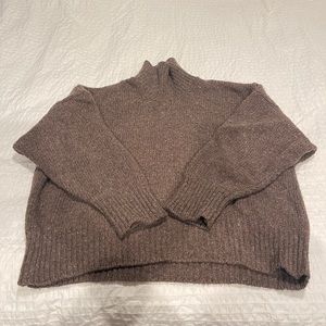 Babaa No 17 sweater in Oak